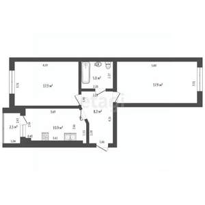 Фото квартиры на продажу (2)