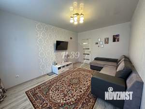 2-к квартира, вторичка, 58м2, 3/10 этаж