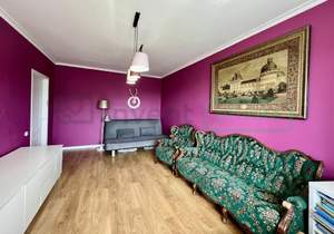 2-к квартира, вторичка, 52м2, 4/5 этаж