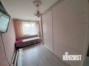 2-к квартира, вторичка, 44м2, 4/5 этаж