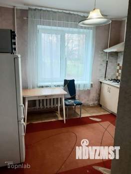 1-к квартира, вторичка, 38м2, 1/9 этаж