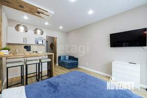 Студия квартира, вторичка, 24м2, 8/16 этаж