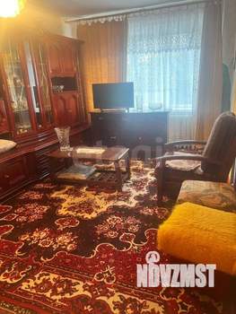 4-к квартира, вторичка, 62м2, 1/5 этаж