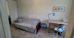 2-к квартира, вторичка, 44м2, 5/5 этаж