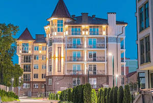 5-к квартира, вторичка, 224м2, 4/6 этаж