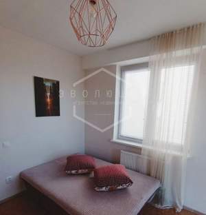 1-к квартира, вторичка, 35м2, 7/9 этаж