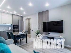 2-к квартира, вторичка, 74м2, 6/9 этаж