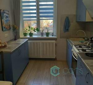 1-к квартира, вторичка, 52м2, 1/5 этаж