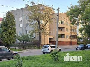 1-к квартира, вторичка, 42м2, 1/4 этаж