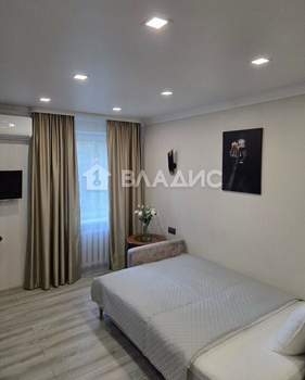 2-к квартира, вторичка, 46м2, 1/5 этаж