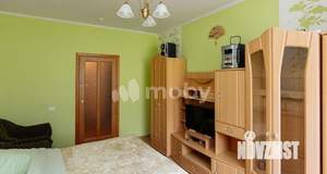 1-к квартира, вторичка, 39м2, 1/4 этаж