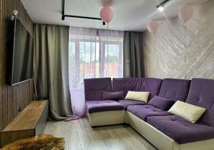 3-к квартира, вторичка, 53м2, 4/5 этаж