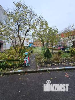 1-к квартира, вторичка, 39м2, 1/4 этаж