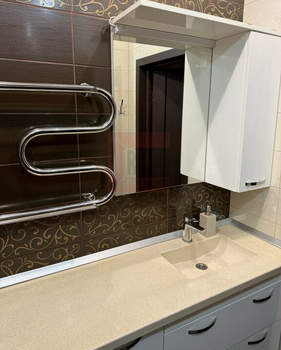 1-к квартира, вторичка, 38м2, 11/16 этаж