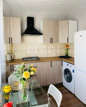 1-к квартира, вторичка, 38м2, 5/5 этаж