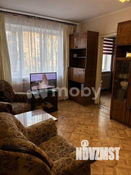 3-к квартира, вторичка, 58м2, 1/1 этаж