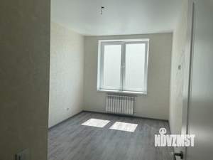 1-к квартира, строящийся дом, 32м2, 7/9 этаж