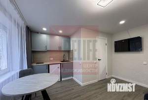 Студия квартира, вторичка, 17м2, 2/5 этаж