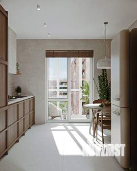 1-к квартира, вторичка, 34м2, 3/4 этаж