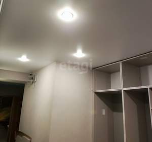 1-к квартира, вторичка, 40м2, 7/9 этаж