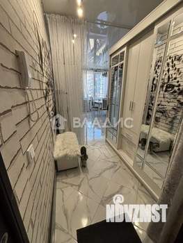 2-к квартира, вторичка, 45м2, 8/17 этаж