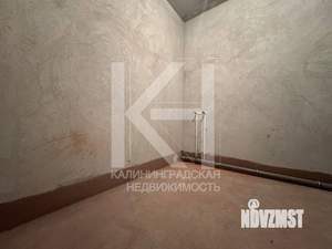 1-к квартира, вторичка, 46м2, 3/9 этаж