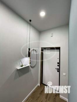 1-к квартира, вторичка, 43м2, 1/4 этаж