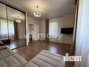 1-к квартира, вторичка, 38м2, 1/2 этаж