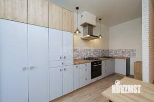 1-к квартира, вторичка, 43м2, 1/9 этаж