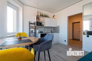 1-к квартира, вторичка, 54м2, 13/14 этаж