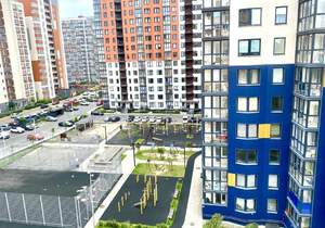 1-к квартира, вторичка, 41м2, 4/10 этаж