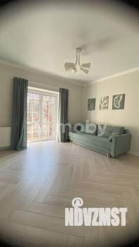 1-к квартира, вторичка, 35м2, 1/4 этаж