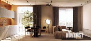 2-к квартира, вторичка, 139м2, 8/9 этаж