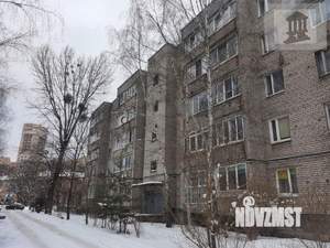 2-к квартира, вторичка, 36м2, 4/5 этаж