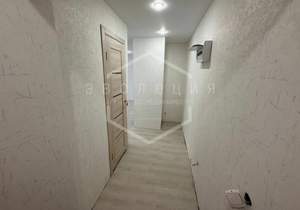 1-к квартира, вторичка, 33м2, 2/5 этаж