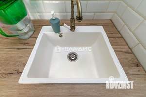 1-к квартира, вторичка, 46м2, 1/9 этаж