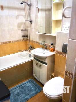 1-к квартира, вторичка, 38м2, 3/4 этаж