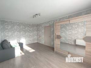 1-к квартира, вторичка, 37м2, 6/9 этаж