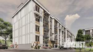 2-к квартира, вторичка, 55м2, 3/4 этаж