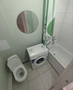 1-к квартира, вторичка, 26м2, 5/5 этаж