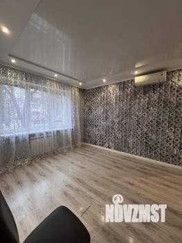 3-к квартира, вторичка, 63м2, 1/5 этаж