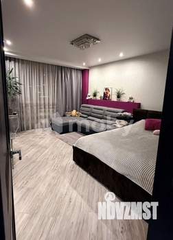 1-к квартира, вторичка, 47м2, 4/10 этаж