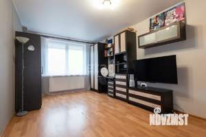 1-к квартира, вторичка, 45м2, 6/10 этаж
