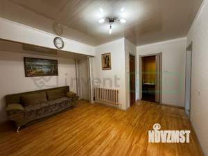 3-к квартира, вторичка, 74м2, 1/1 этаж