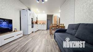 3-к квартира, вторичка, 57м2, 4/9 этаж