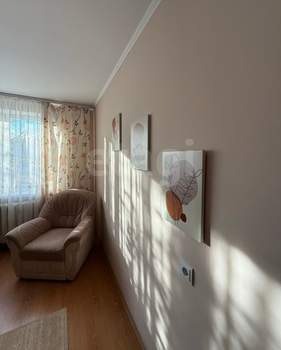 2-к квартира, вторичка, 50м2, 1/10 этаж