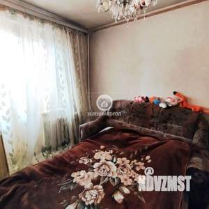 4-к квартира, вторичка, 80м2, 6/9 этаж