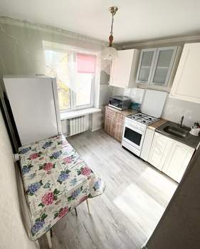 1-к квартира, вторичка, 33м2, 4/5 этаж