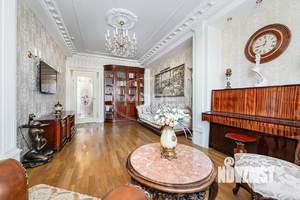 3-к квартира, вторичка, 111м2, 4/9 этаж