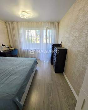 3-к квартира, вторичка, 62м2, 5/5 этаж